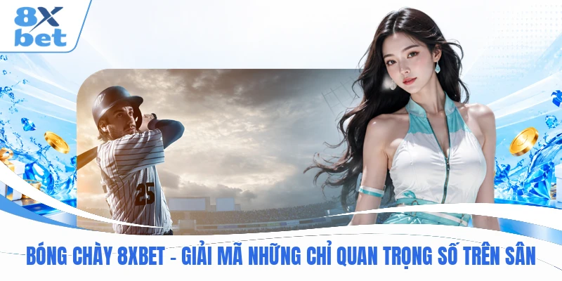 Bóng Chày 8XBET - Giải Mã Những Chỉ Quan Trọng Số Trên Sân