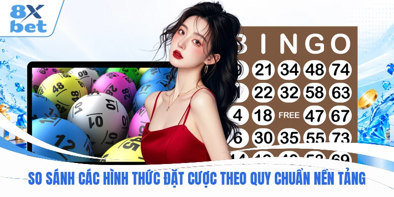 So sánh các hình thức đặt cược theo quy chuẩn nền tảng So sánh các hình thức đặt cược theo quy chuẩn nền tảng