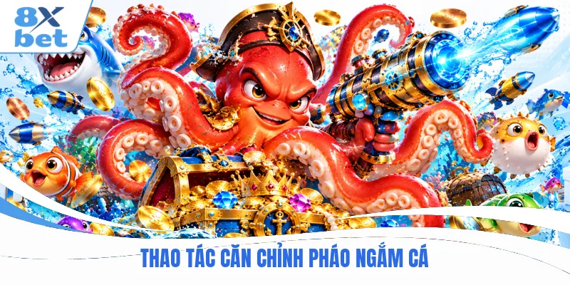 T hao tác căn chỉnh pháo ngắm cá T hao tác căn chỉnh pháo ngắm cá