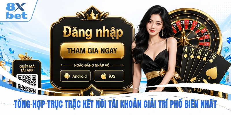Tổng hợp trục trặc kết nối tài khoản giải trí phổ biến nhất Tổng hợp trục trặc kết nối tài khoản giải trí phổ biến nhất